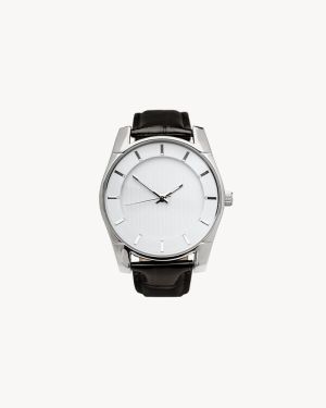 Black Men’s Watch (Demo)